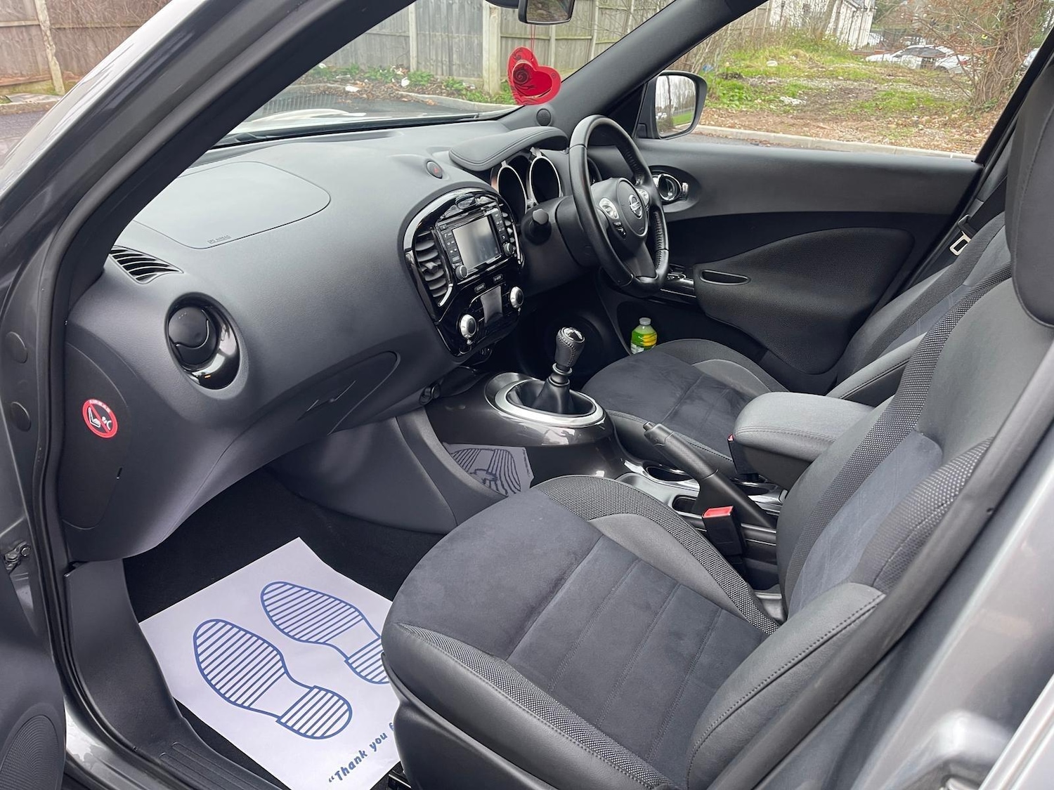 Used Nissan Juke 2016 for sale - 77066757: Photo 13