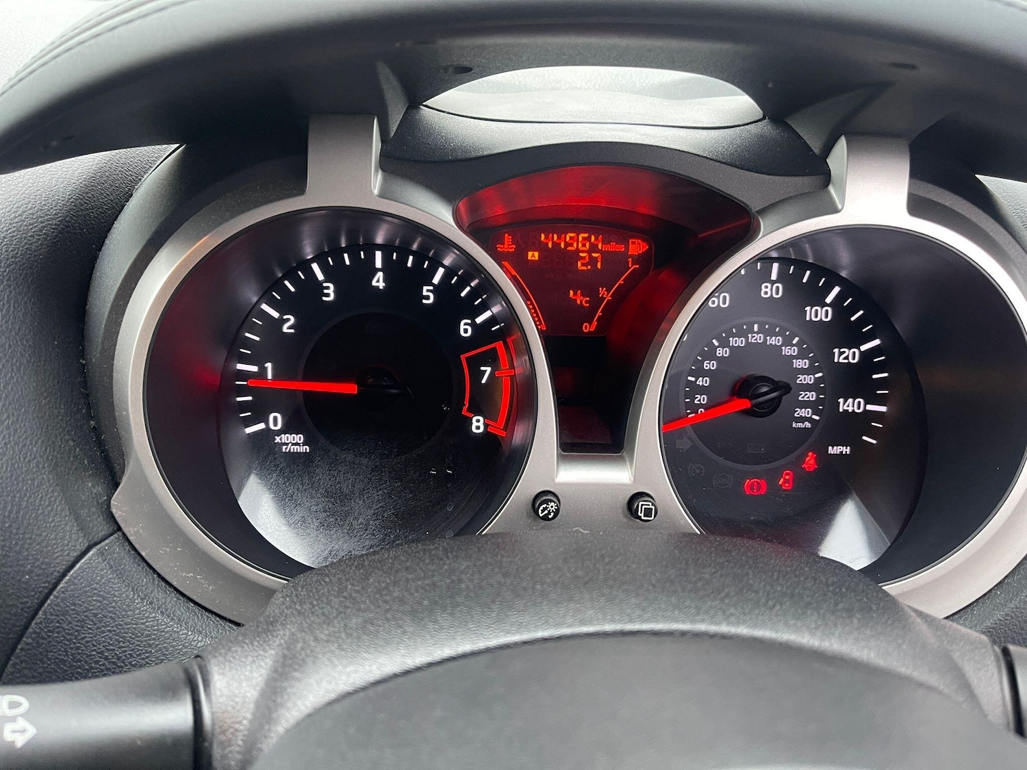 Used Nissan Juke 2016 for sale - 77066757: Photo 15