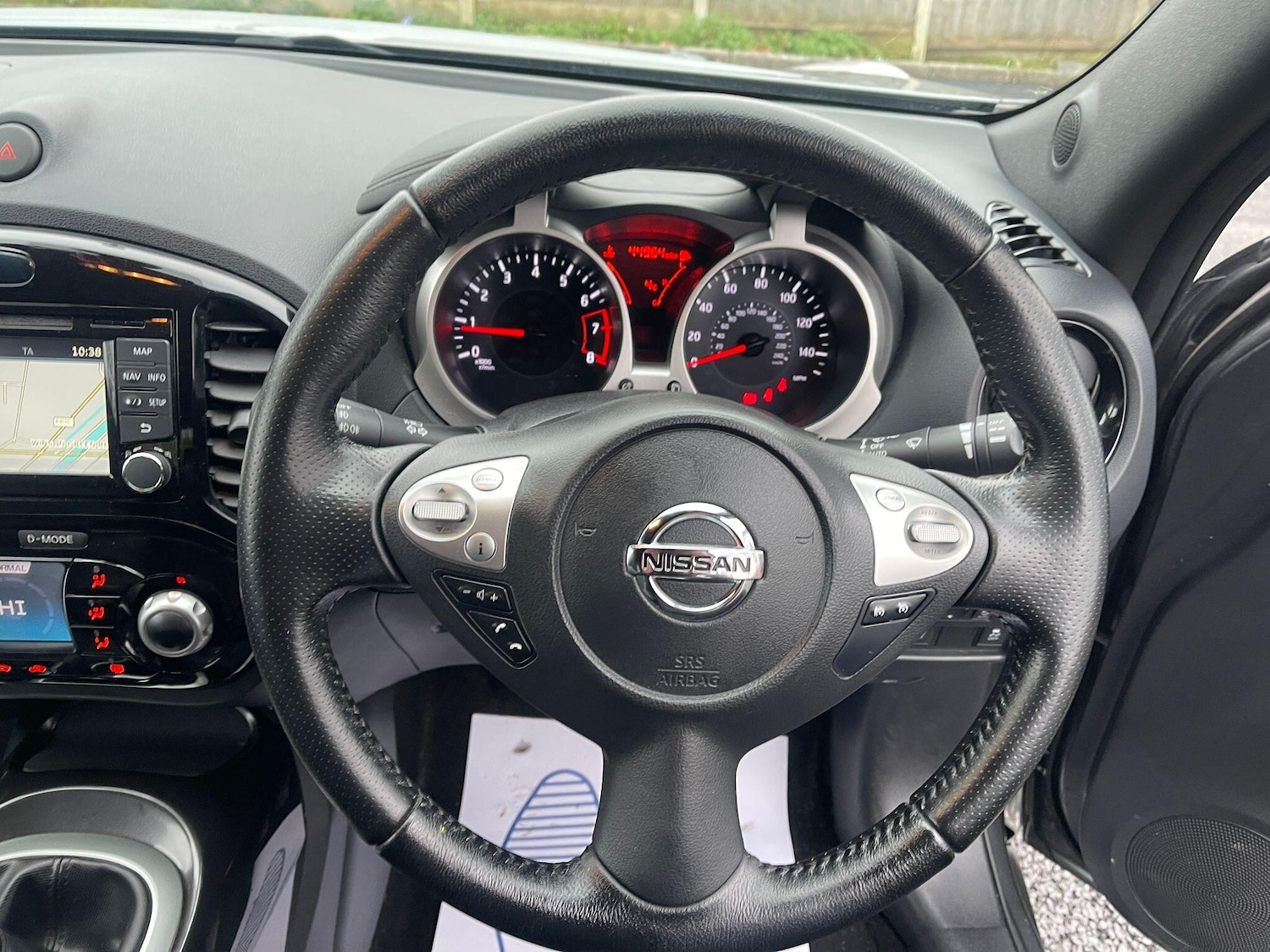 Used Nissan Juke 2016 for sale - 77066757: Photo 16