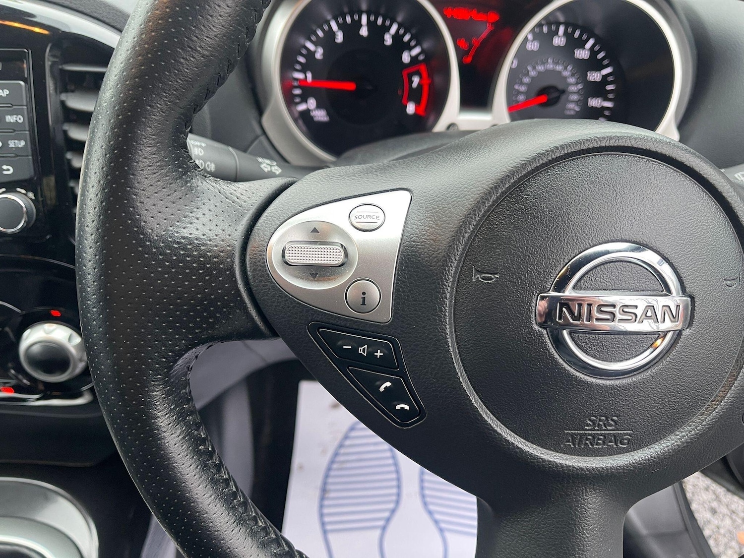 Used Nissan Juke 2016 for sale - 77066757: Photo 17