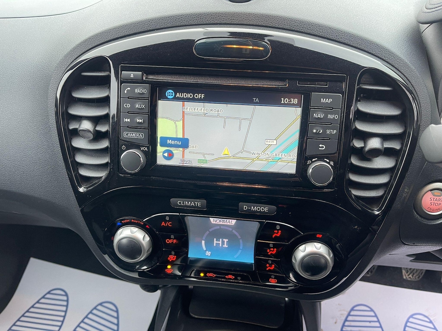 Used Nissan Juke 2016 for sale - 77066757: Photo 18