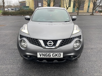 2016 (66) - 1.2 DiG-T N-Connecta 5dr