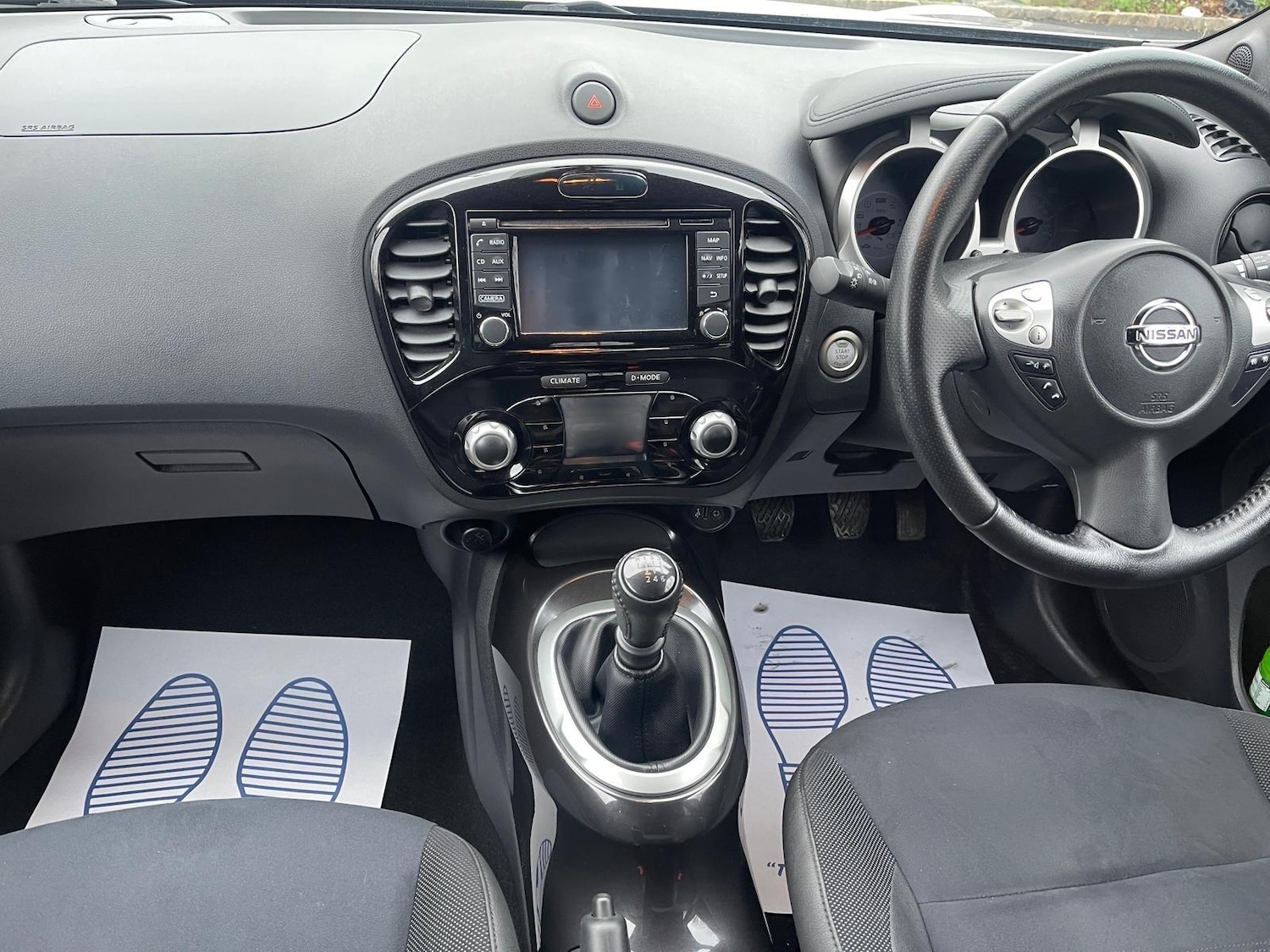 Used Nissan Juke 2016 for sale - 77066757: Photo 20