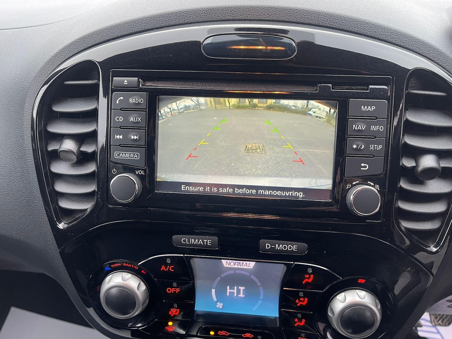 Used Nissan Juke 2016 for sale - 77066757: Photo 23