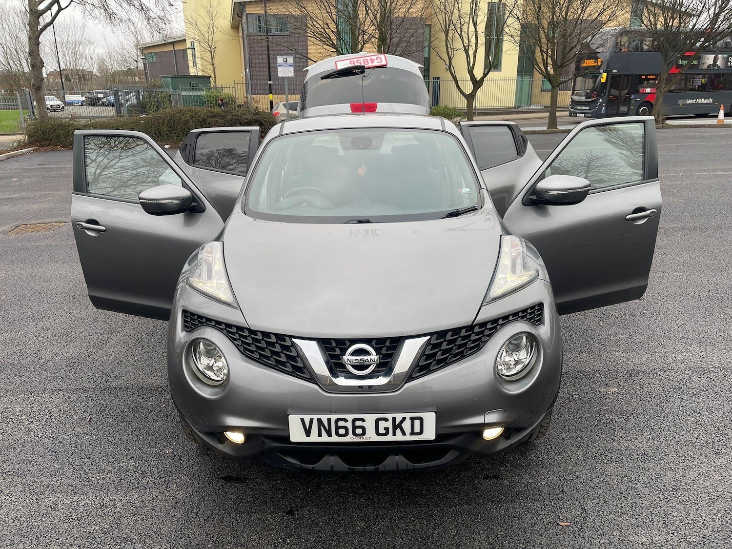 Used Nissan Juke 2016 for sale - 77066757: Photo 25