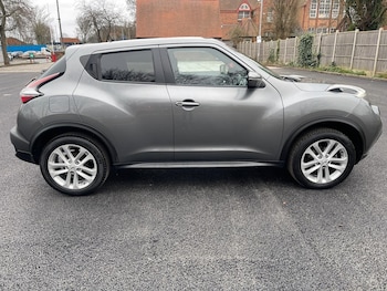 Used Nissan Juke 2016 for sale - 77066757: Photo