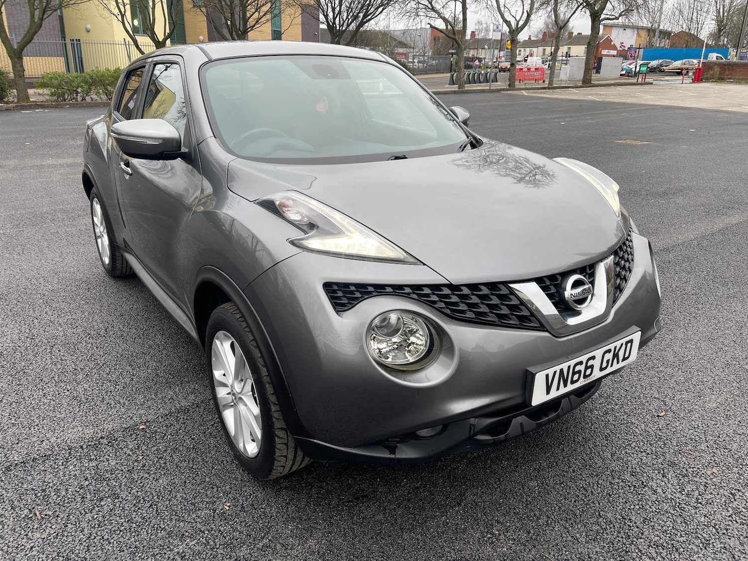 Used Nissan Juke 2016 for sale - 77066757: Photo 3