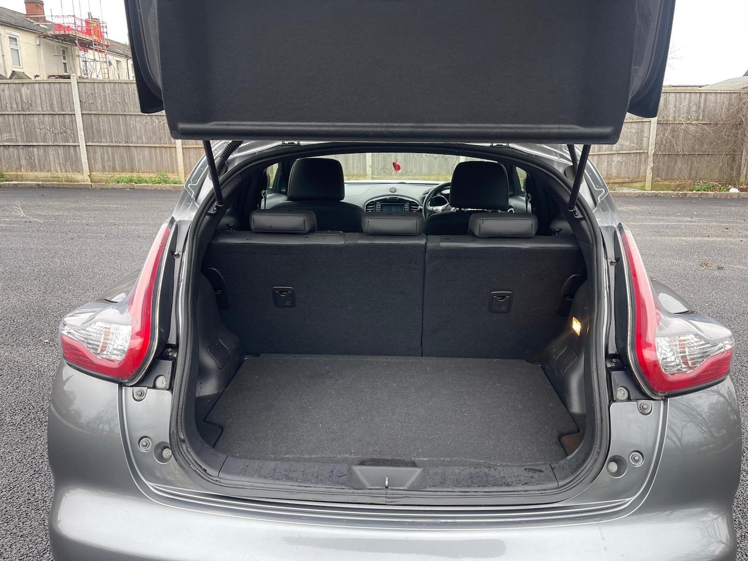 Used Nissan Juke 2016 for sale - 77066757: Photo 30