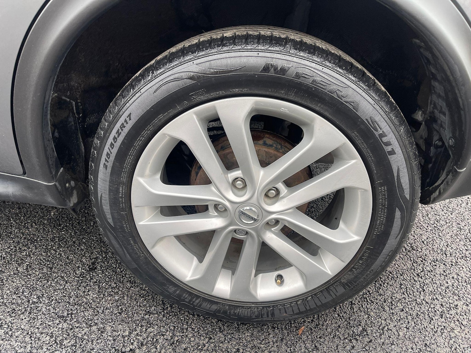 Used Nissan Juke 2016 for sale - 77066757: Photo 33