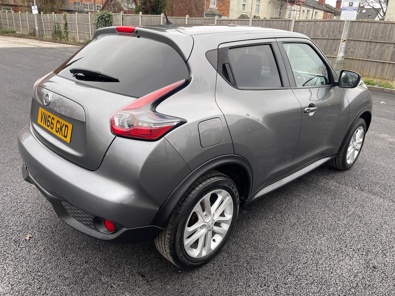 Used Nissan Juke 2016 for sale - 77066757: Photo 4