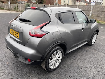 Used Nissan Juke 2016 for sale - 77066757: Photo