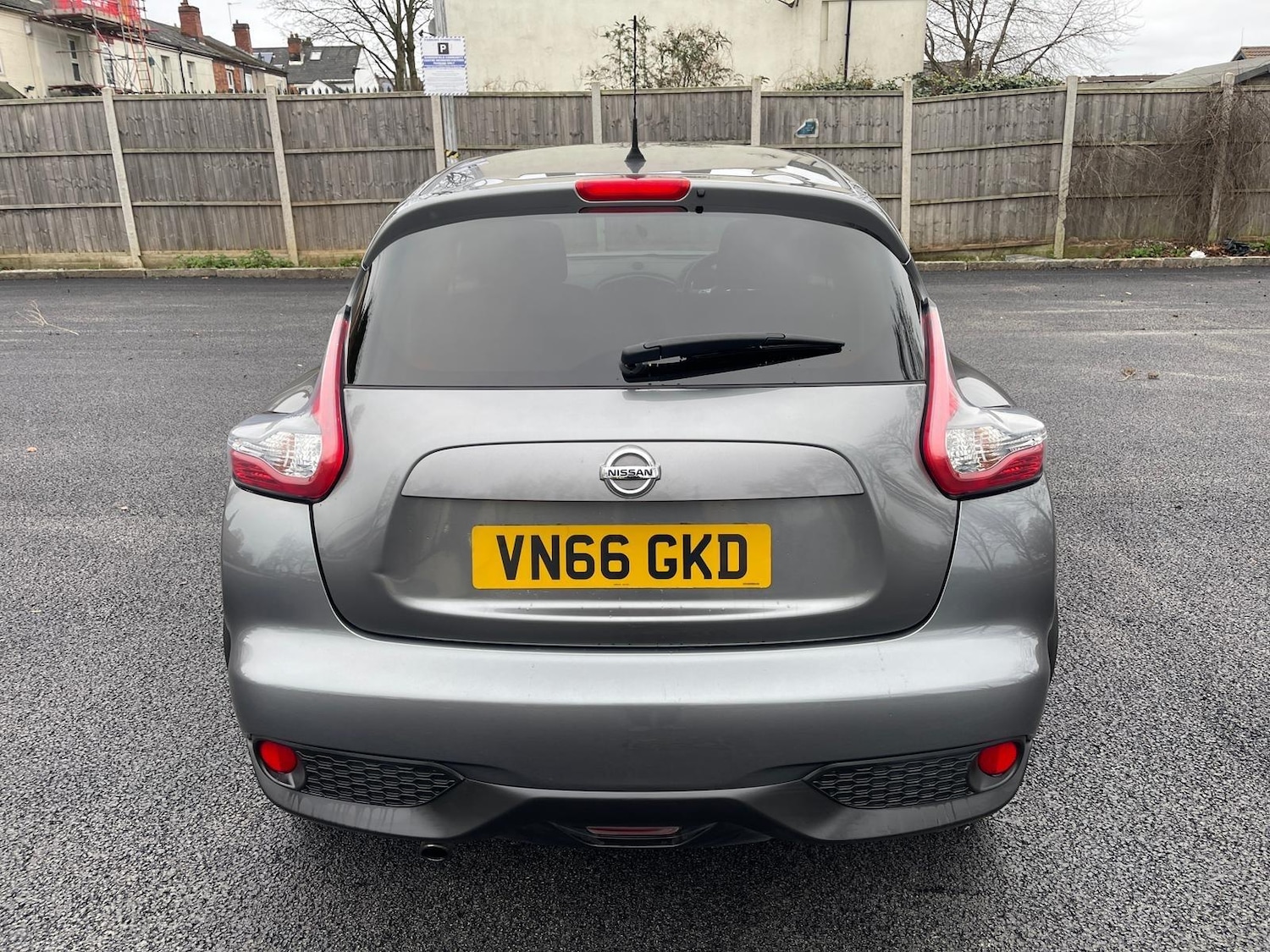 Used Nissan Juke 2016 for sale - 77066757: Photo 5