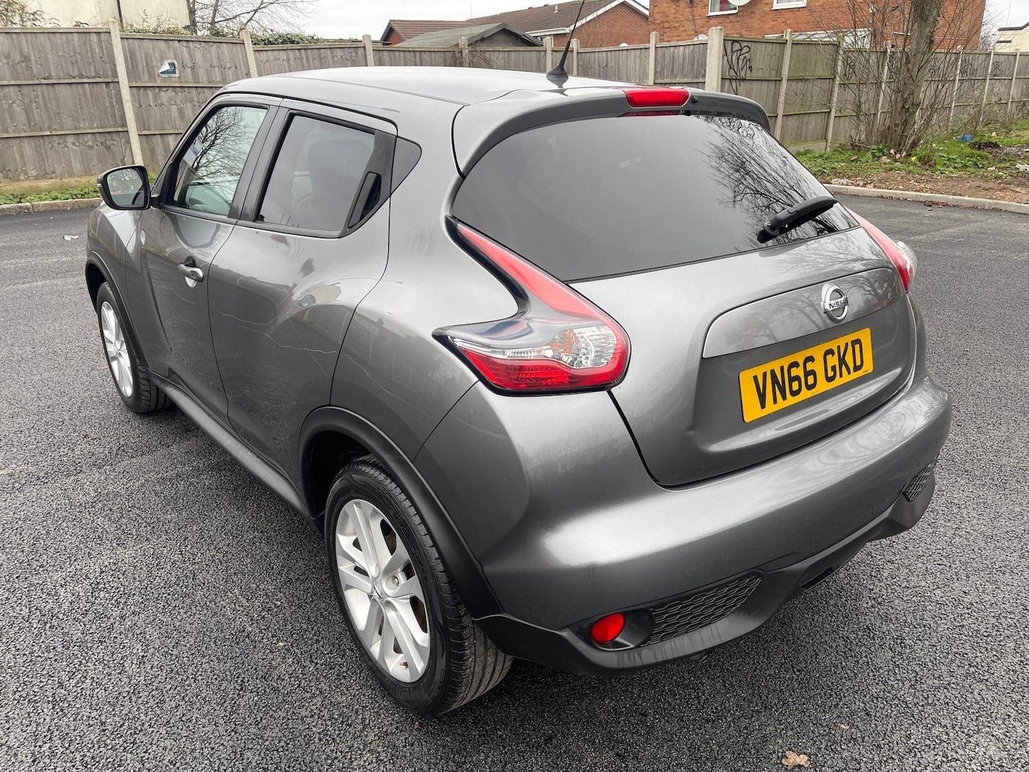 Used Nissan Juke 2016 for sale - 77066757: Photo 6