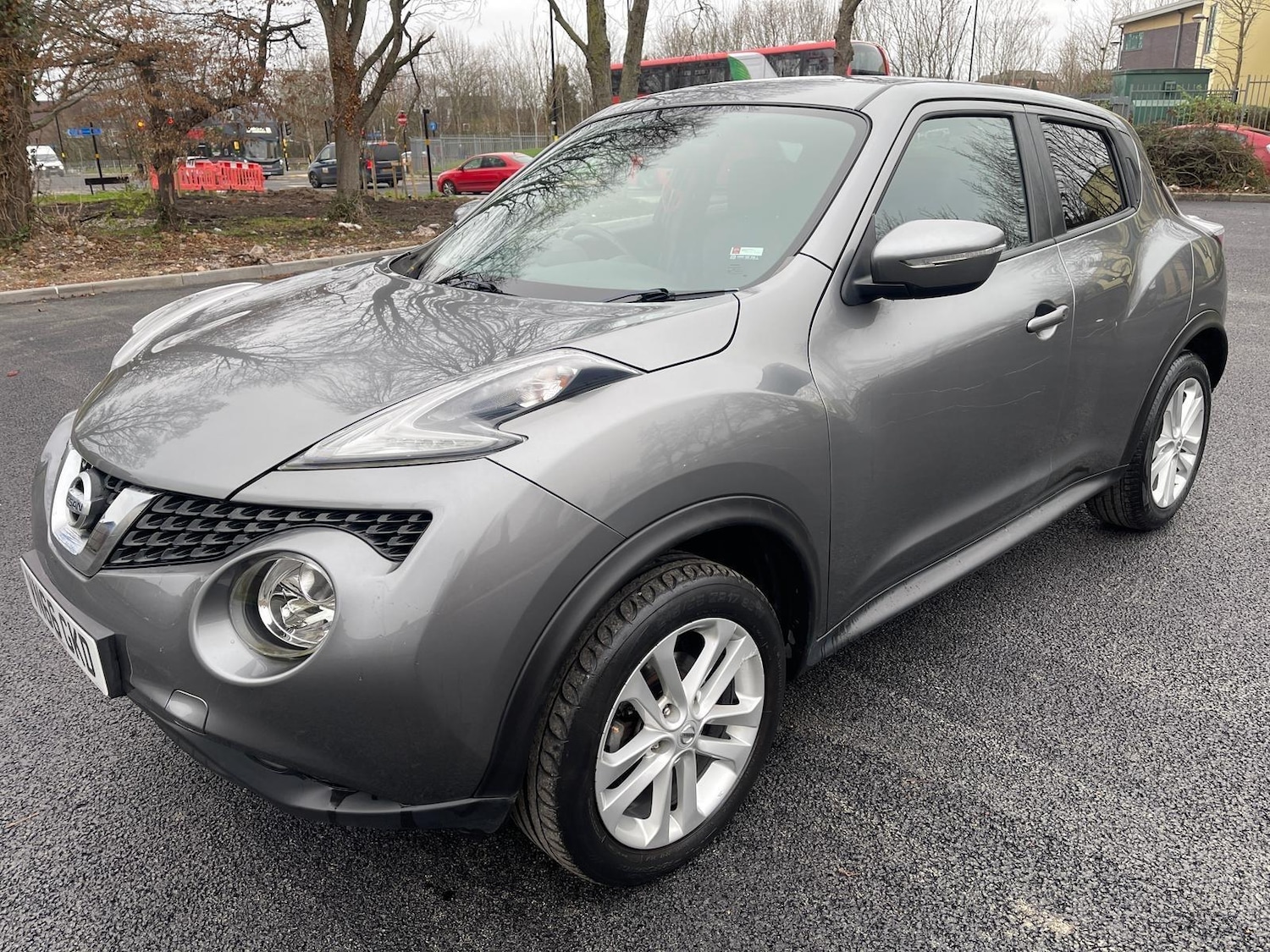 Used Nissan Juke 2016 for sale - 77066757: Photo 8