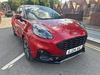 Used Ford Puma 2024 for sale - 78900291: Photo