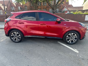 Used Ford Puma 2024 for sale - 78900291: Photo