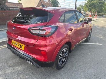 Used Ford Puma 2024 for sale - 78900291: Photo