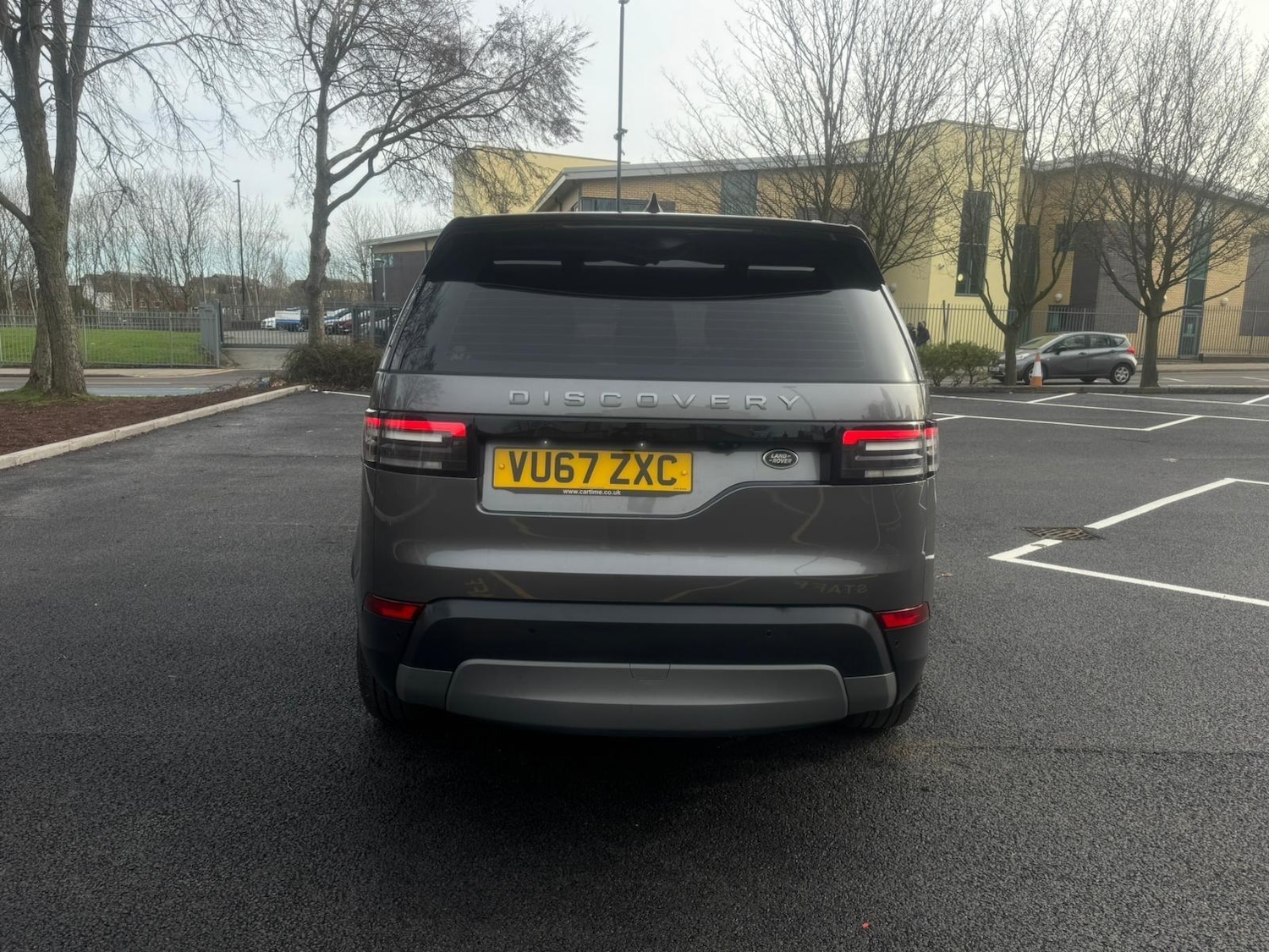 Used Land Rover Discovery 2017 for sale - 77838481: Photo 10
