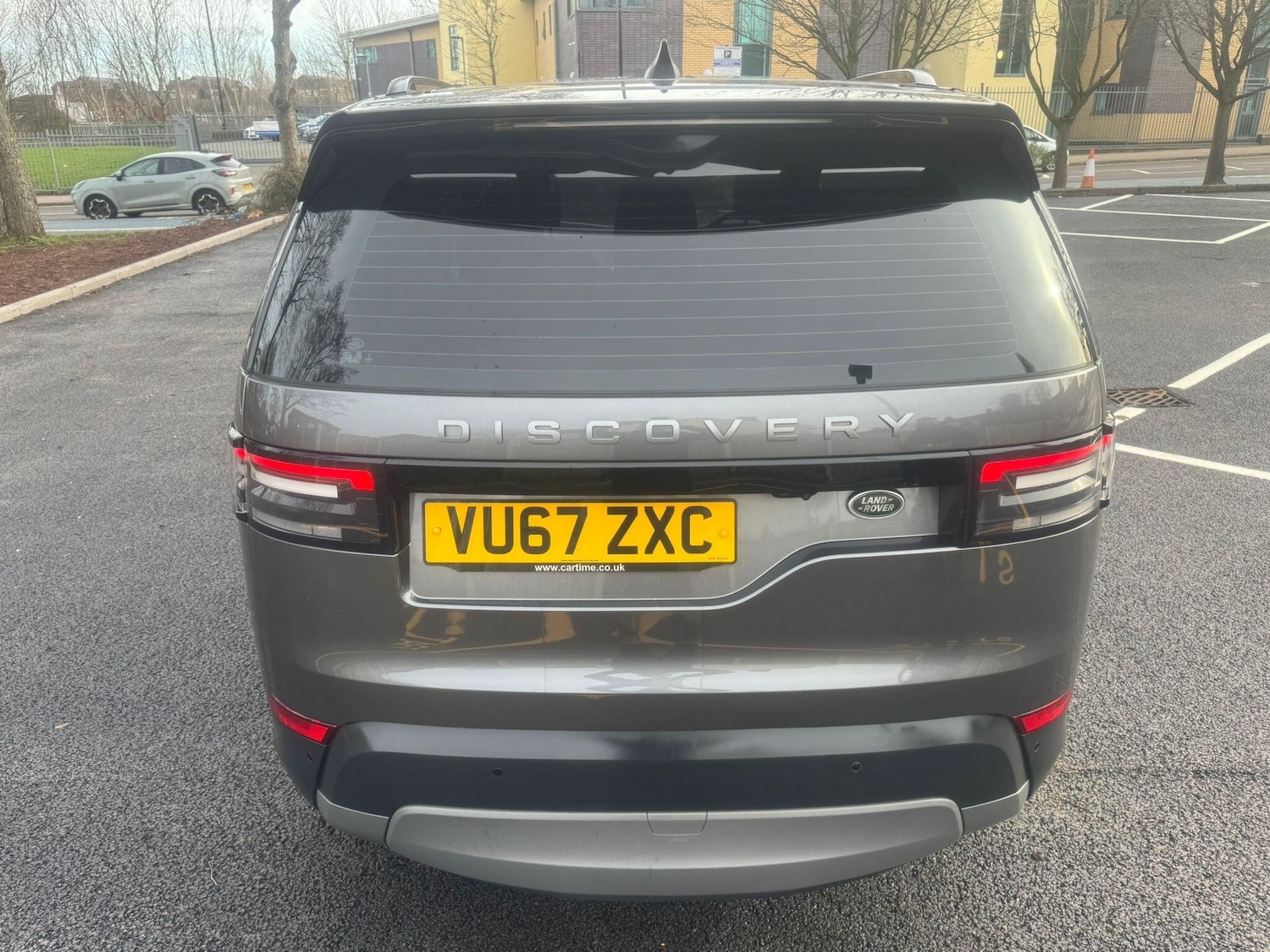 Used Land Rover Discovery 2017 for sale - 77838481: Photo 19