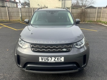 Used Land Rover Discovery 2017 for sale - 77838481: Photo