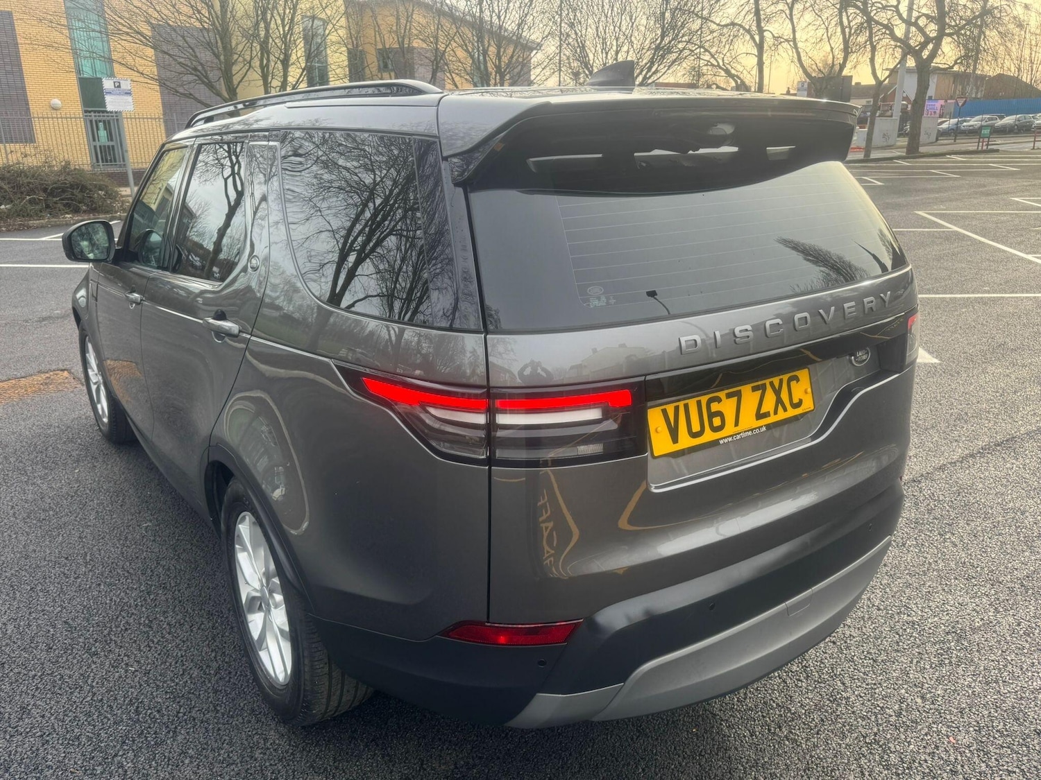 Used Land Rover Discovery 2017 for sale - 77838481: Photo 20