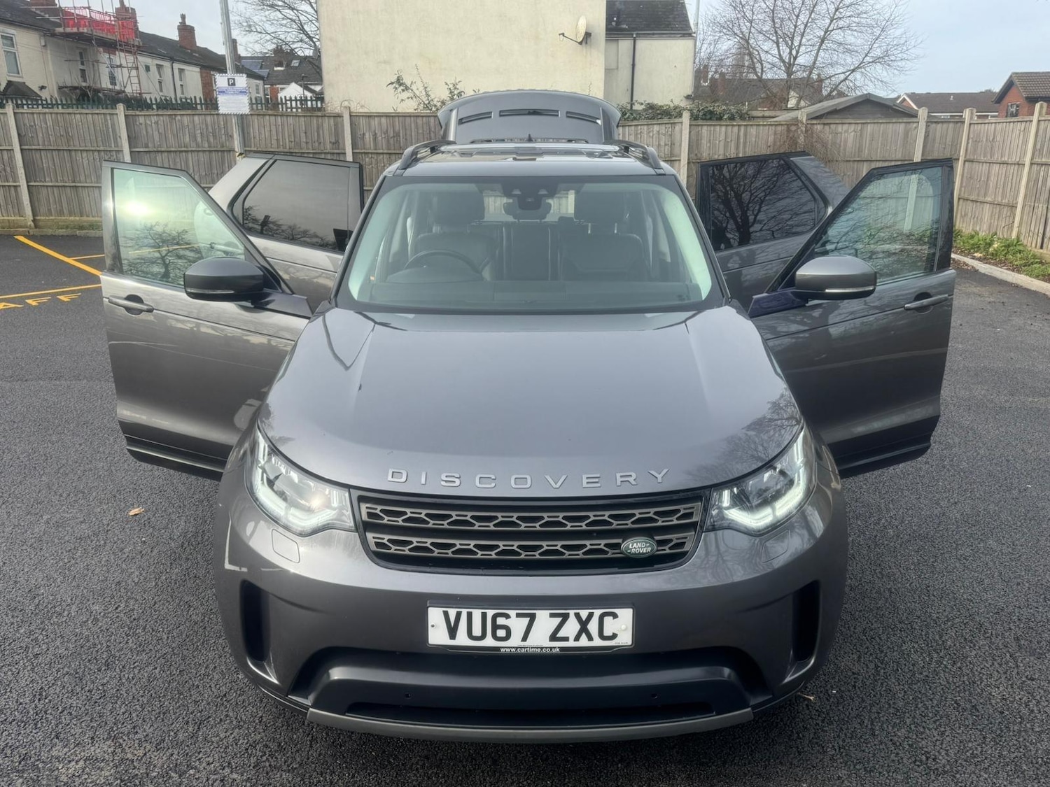 Used Land Rover Discovery 2017 for sale - 77838481: Photo 6
