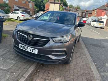 Used Vauxhall Grandland X 2018 for sale - 74843069: Photo