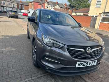 Used Vauxhall Grandland X 2018 for sale - 74843069: Photo