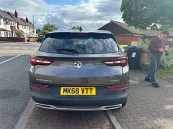 Used Vauxhall Grandland X 2018 for sale - 74843069: Photo