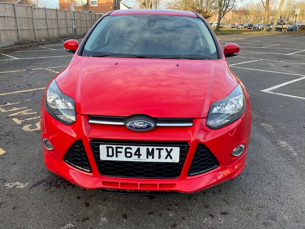 Used Ford Focus 2014 for sale - 76174932: Photo 1