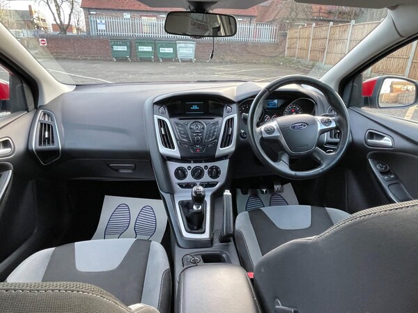 Used Ford Focus 2014 for sale - 76174932: Photo 22