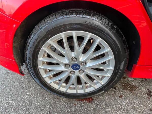 Used Ford Focus 2014 for sale - 76174932: Photo 33