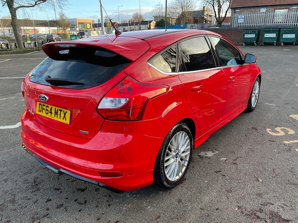 Used Ford Focus 2014 for sale - 76174932: Photo 4