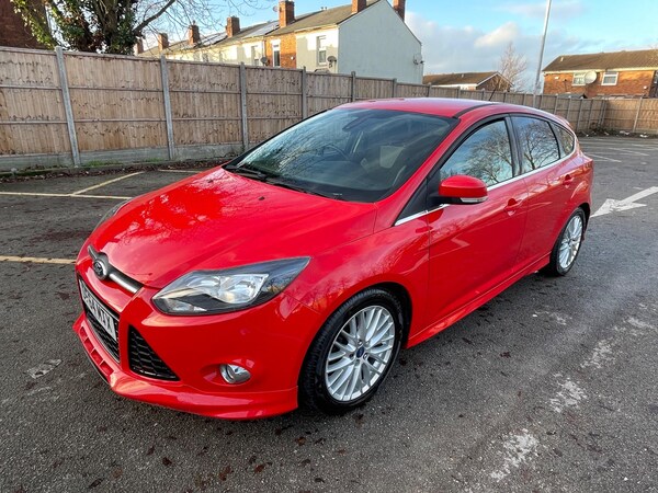 Used Ford Focus 2014 for sale - 76174932: Photo 7