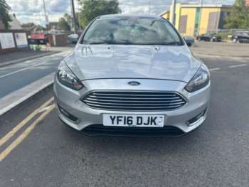 2016 (16) - 1.0T EcoBoost Titanium Auto Euro 6 (s/s) 5dr
