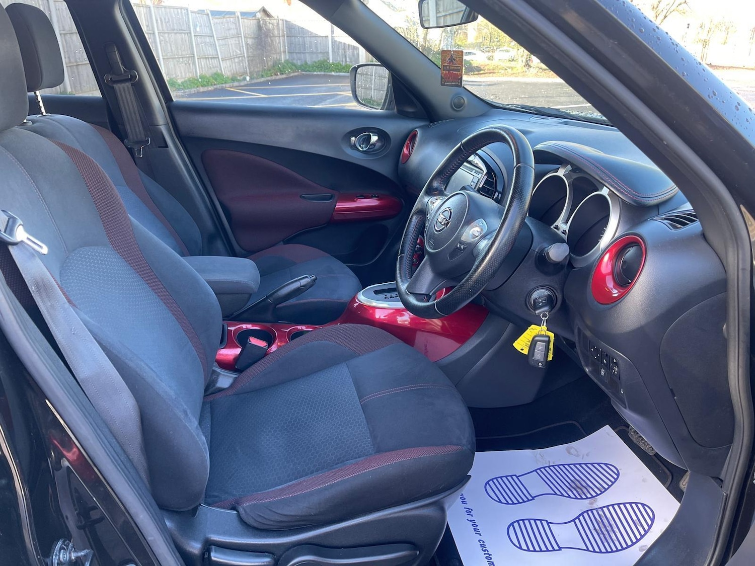 Used Nissan Juke 2014 for sale - 78019198: Photo 10