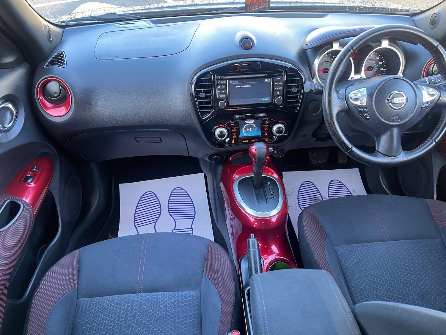 Used Nissan Juke 2014 for sale - 78019198: Photo 11