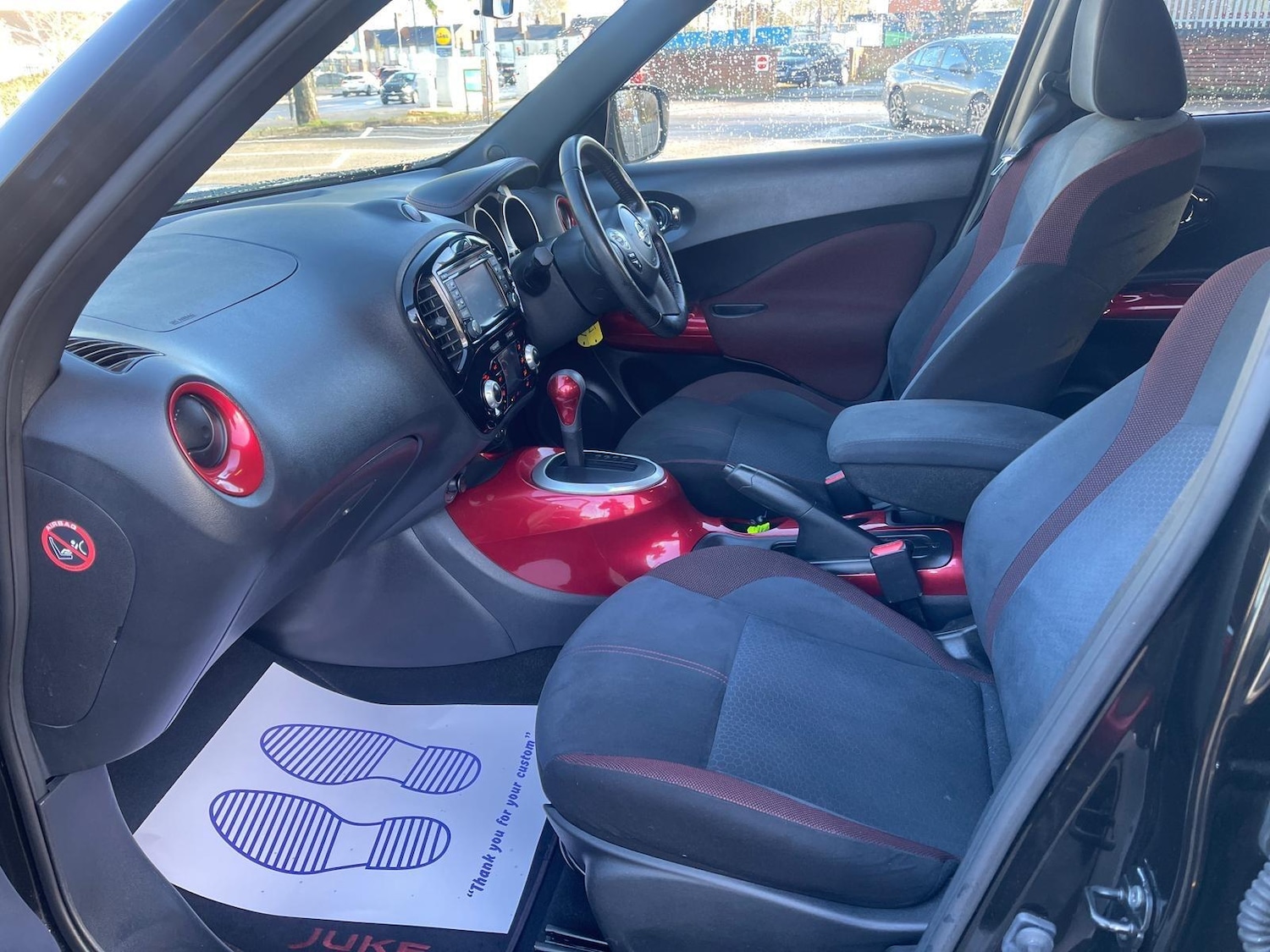 Used Nissan Juke 2014 for sale - 78019198: Photo 15