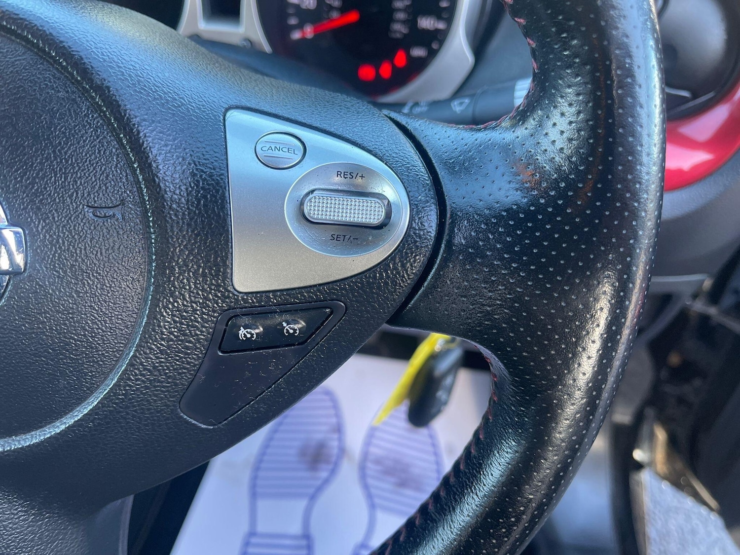 Used Nissan Juke 2014 for sale - 78019198: Photo 18