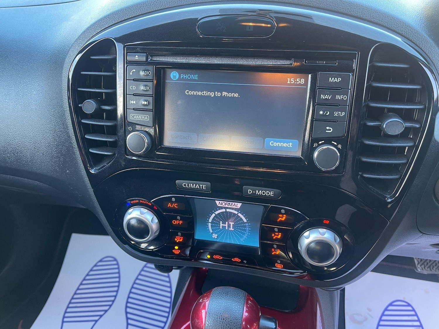 Used Nissan Juke 2014 for sale - 78019198: Photo 19