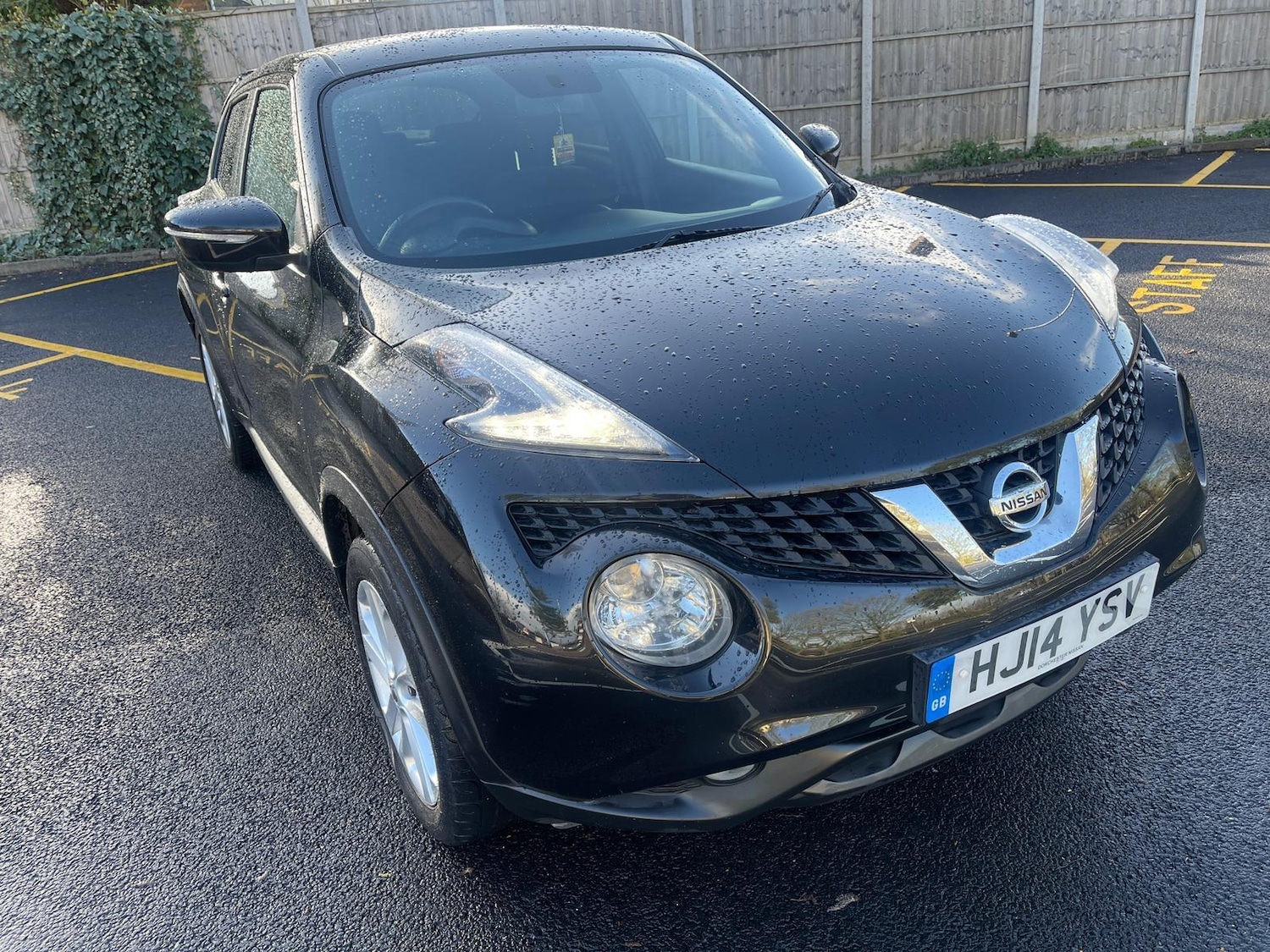 Used Nissan Juke 2014 for sale - 78019198: Photo 2