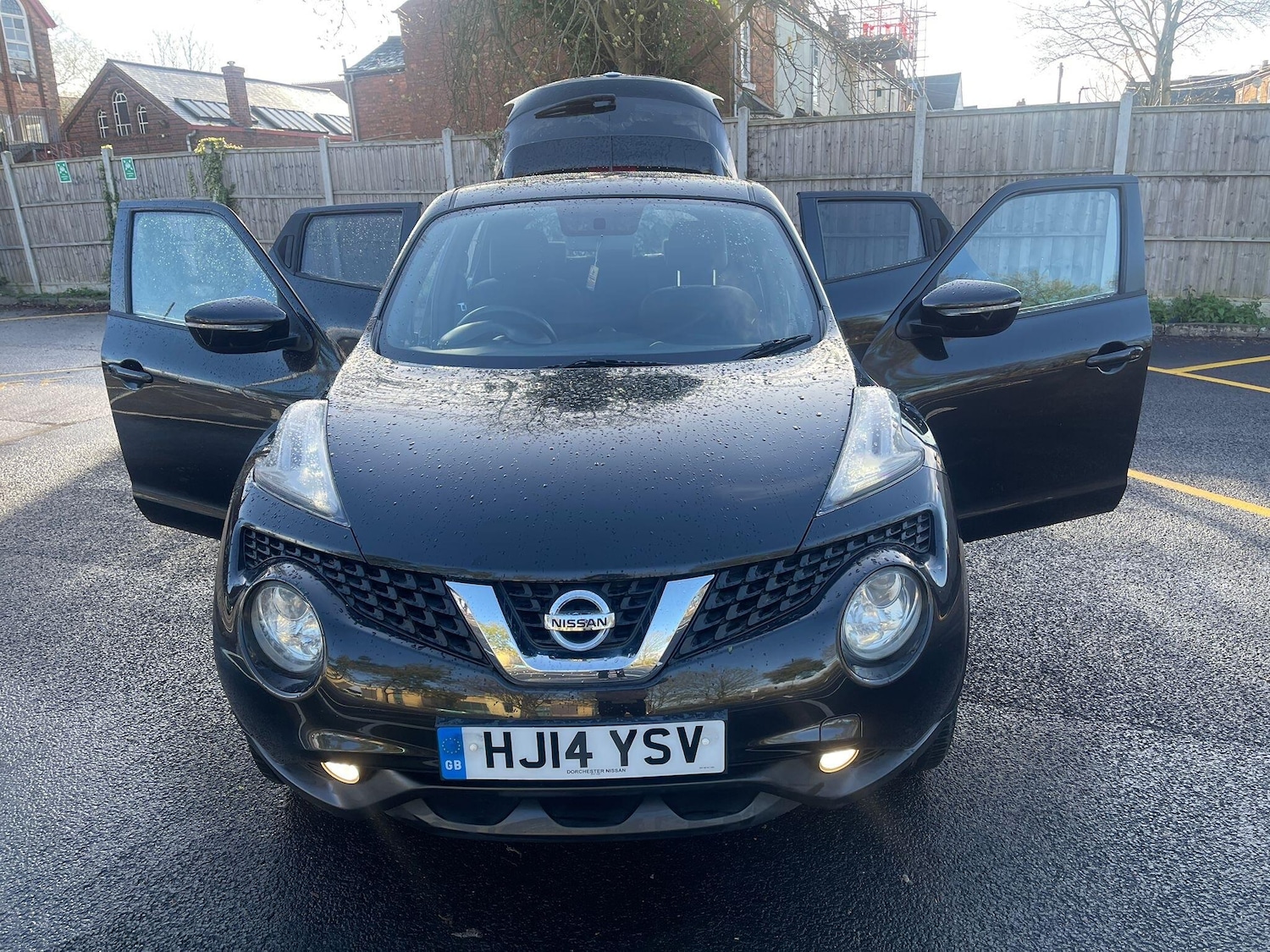 Used Nissan Juke 2014 for sale - 78019198: Photo 22