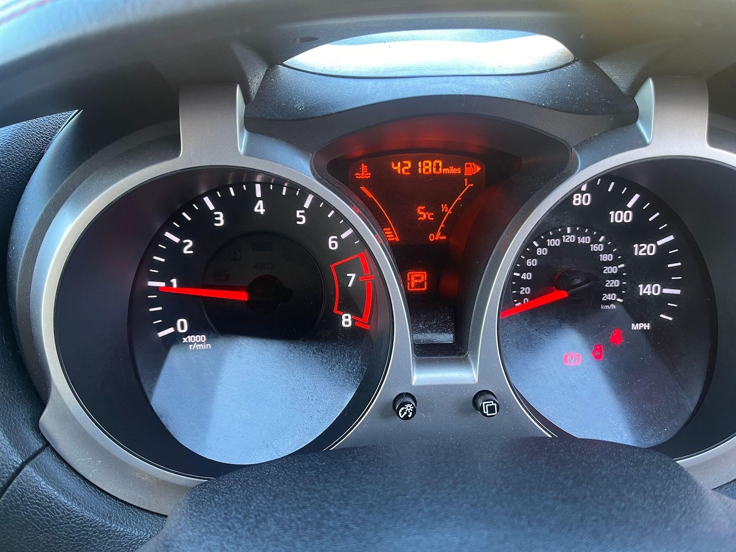 Used Nissan Juke 2014 for sale - 78019198: Photo 23