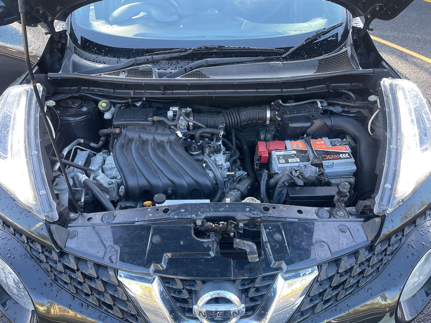 Used Nissan Juke 2014 for sale - 78019198: Photo 24