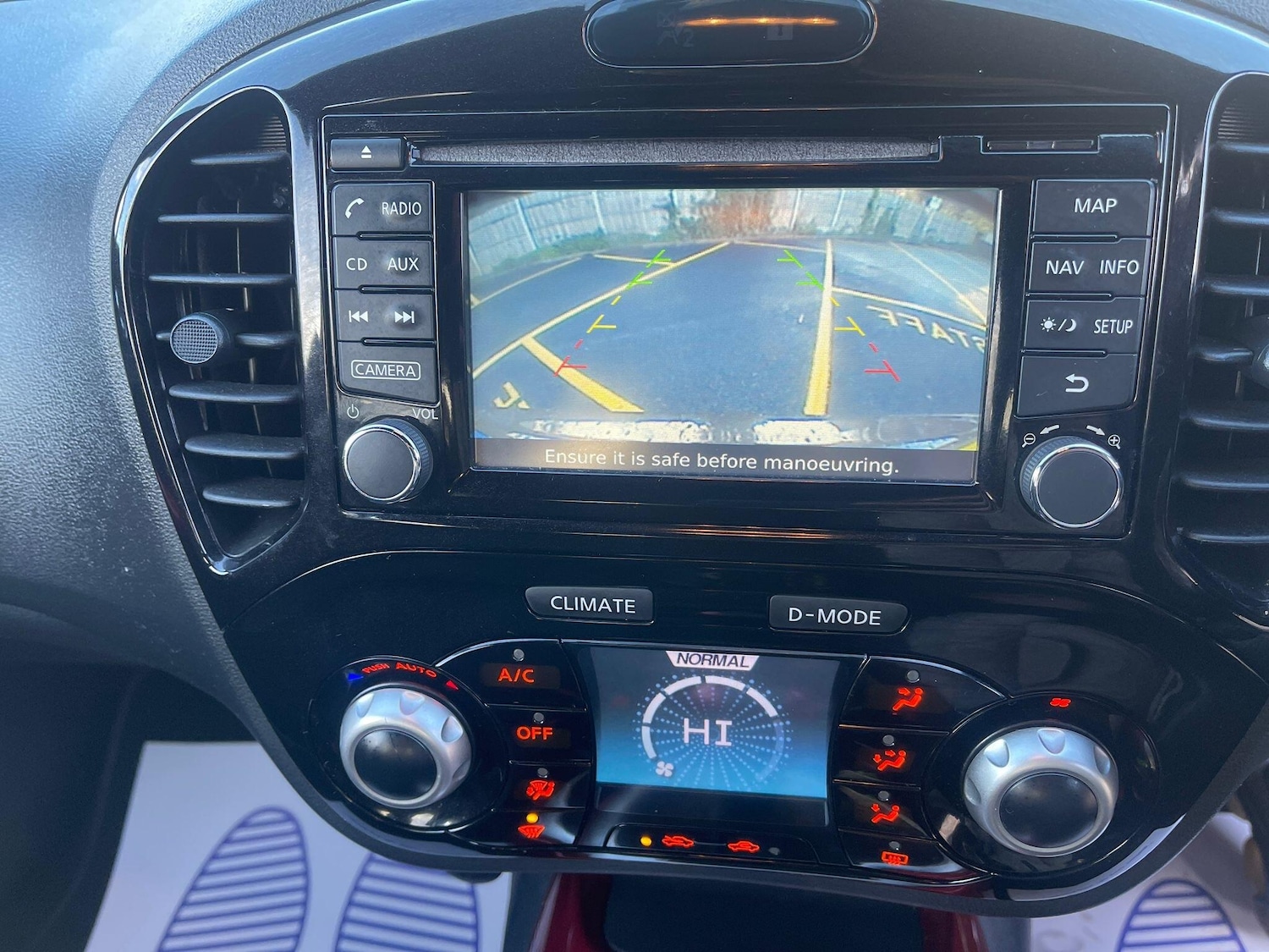 Used Nissan Juke 2014 for sale - 78019198: Photo 25