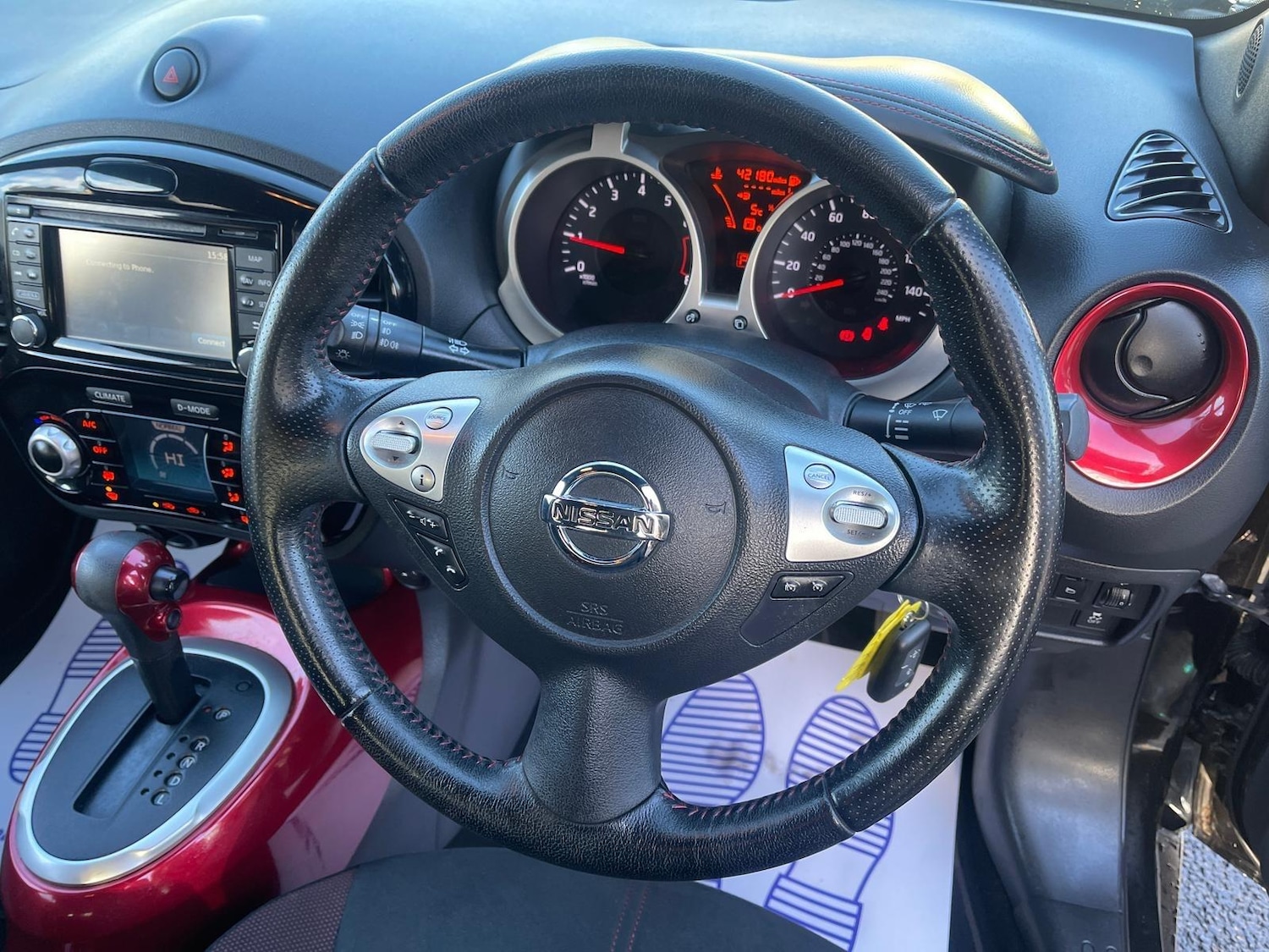 Used Nissan Juke 2014 for sale - 78019198: Photo 26