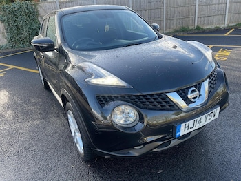 Used Nissan Juke 2014 for sale - 78019198: Photo