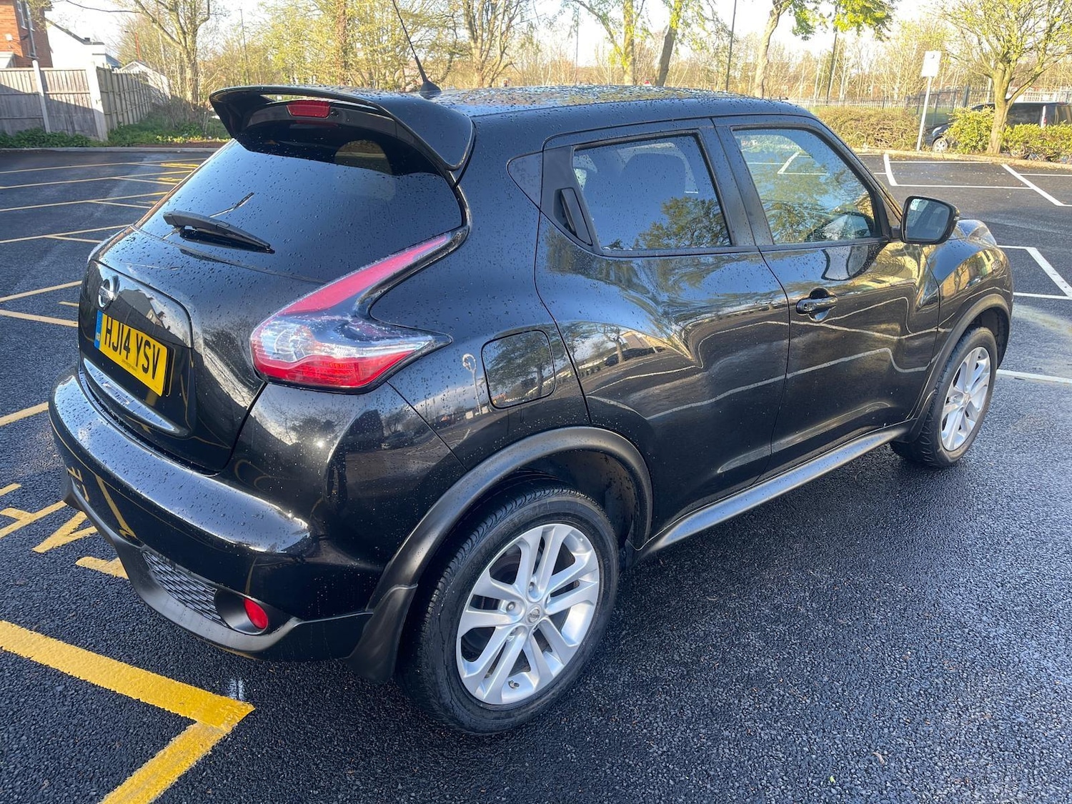 Used Nissan Juke 2014 for sale - 78019198: Photo 3