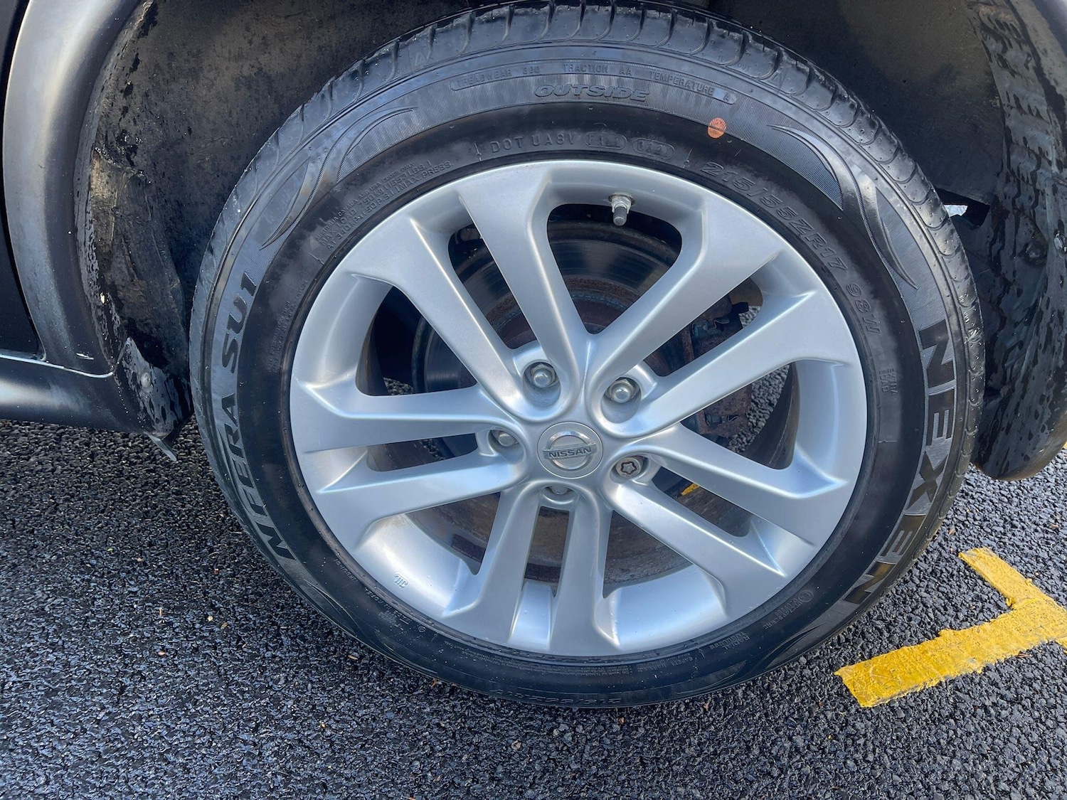 Used Nissan Juke 2014 for sale - 78019198: Photo 30