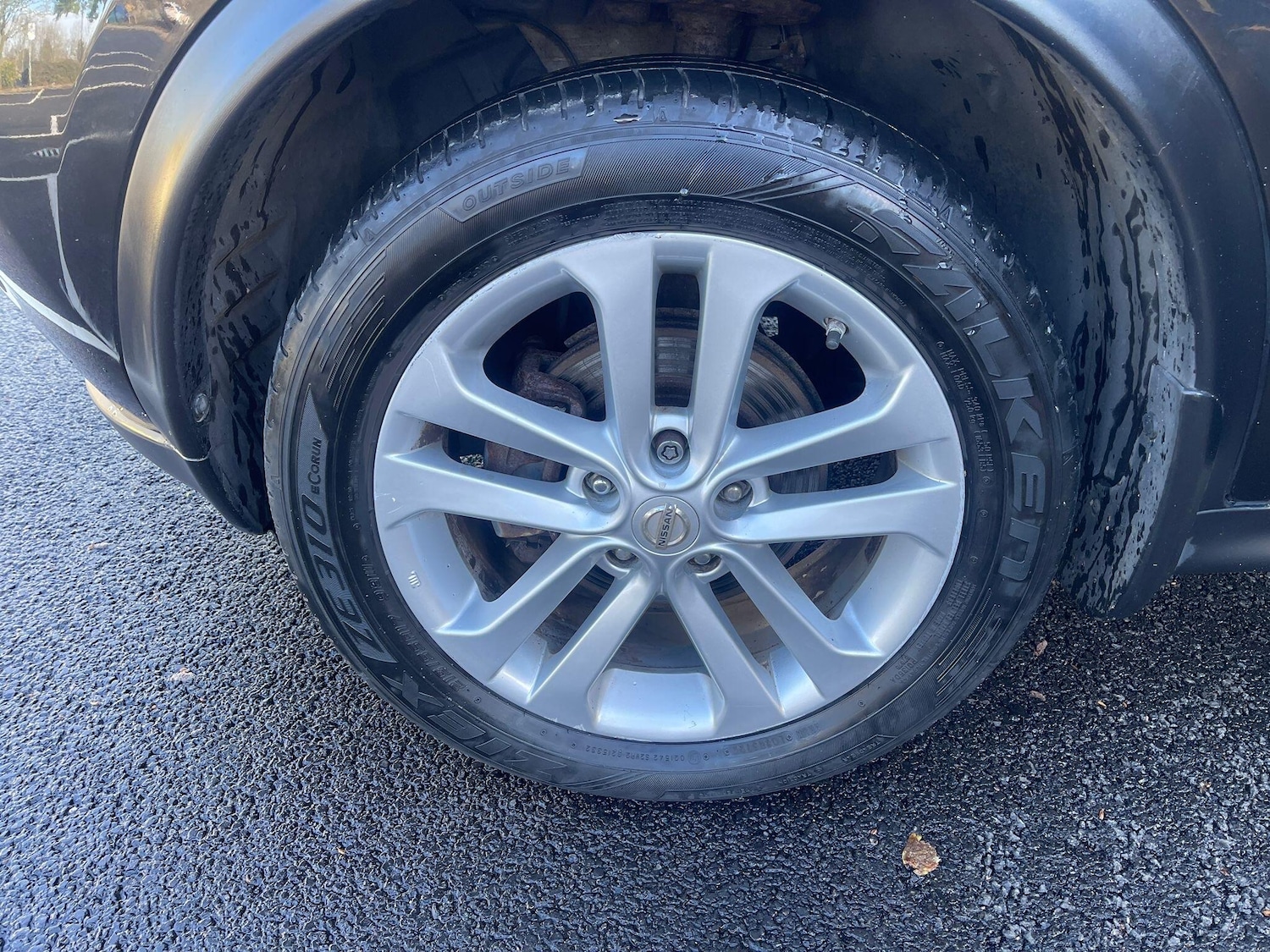 Used Nissan Juke 2014 for sale - 78019198: Photo 31